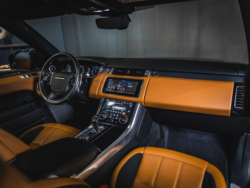 Land Rover Range Rover Sport vaihtoauto