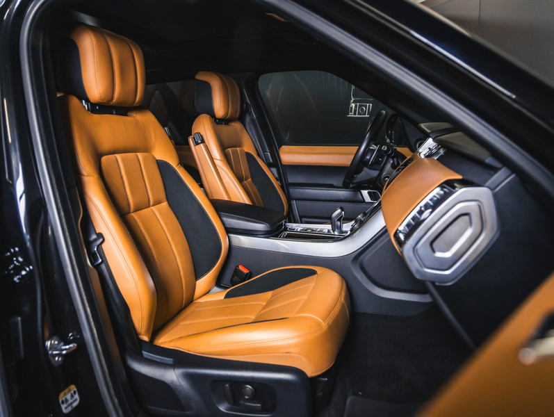 Land Rover Range Rover Sport vaihtoauto