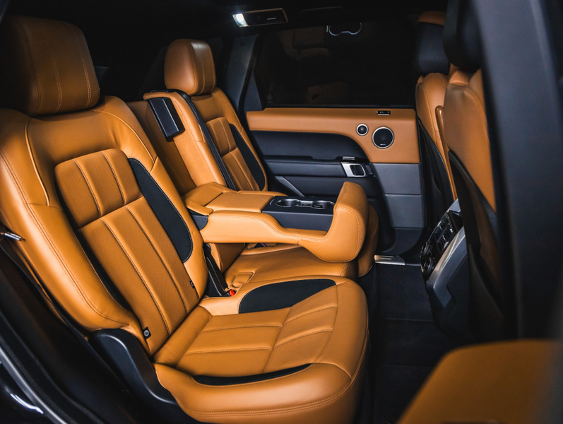 Land Rover Range Rover Sport vaihtoauto