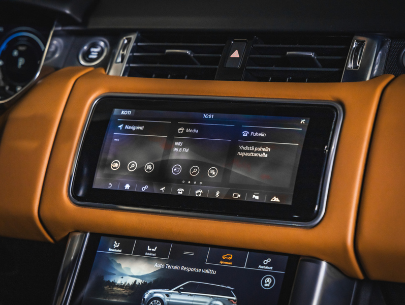 Land Rover Range Rover Sport vaihtoauto