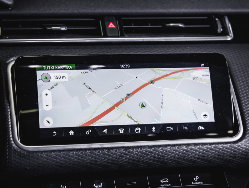 Land Rover Range Rover Velar vaihtoauto