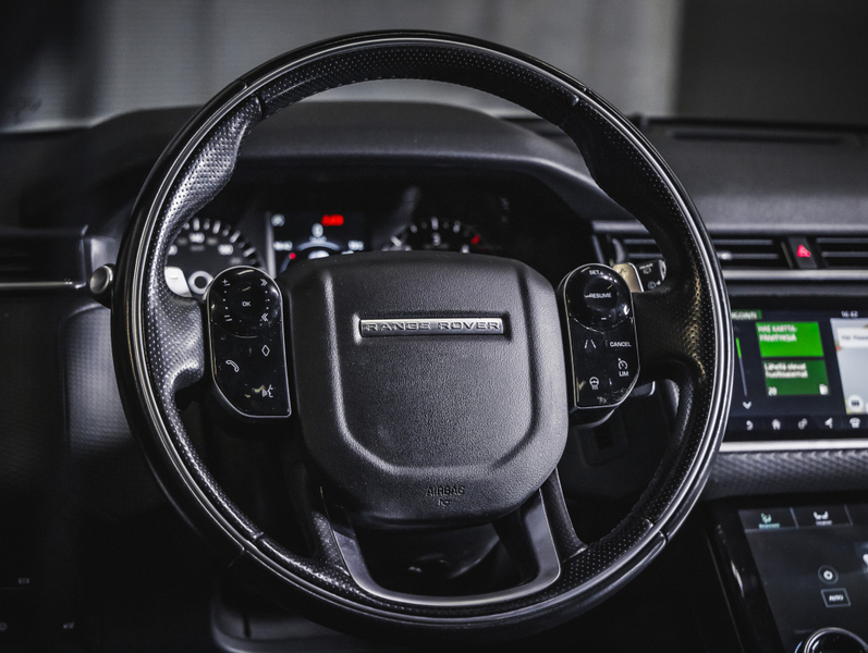 Land Rover Range Rover Velar vaihtoauto