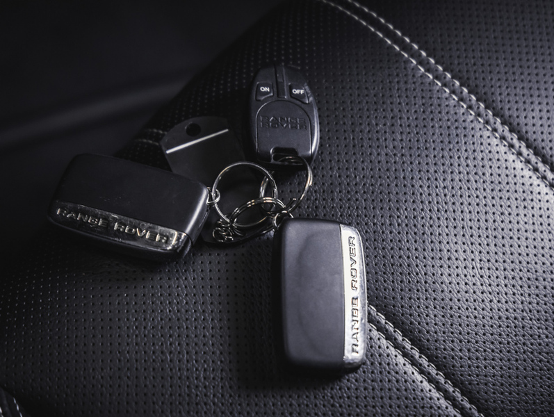 Land Rover Range Rover Velar vaihtoauto