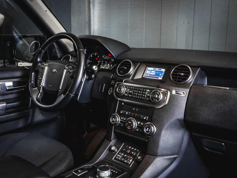 Land Rover Discovery vaihtoauto