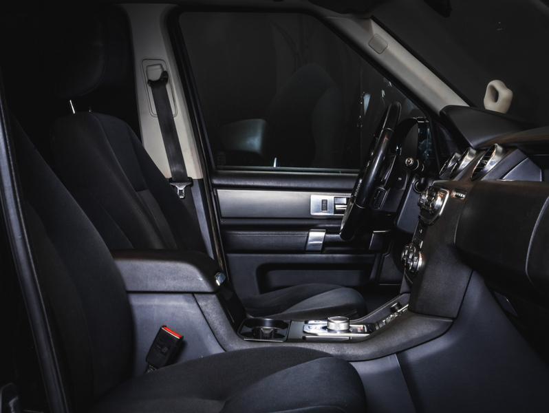 Land Rover Discovery vaihtoauto