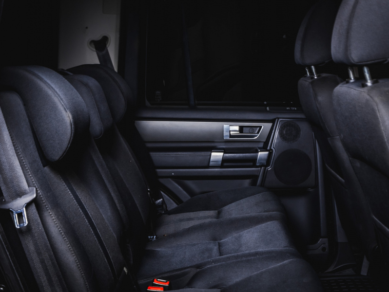 Land Rover Discovery vaihtoauto