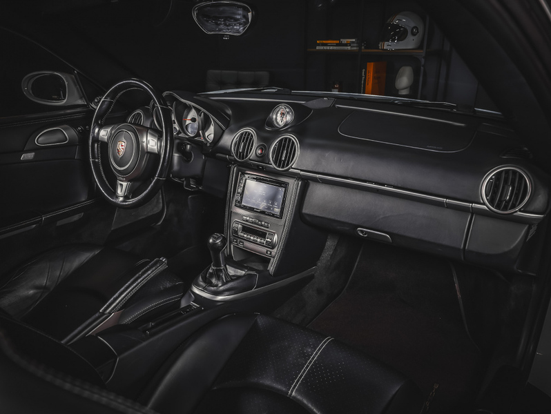 Porsche Cayman vaihtoauto