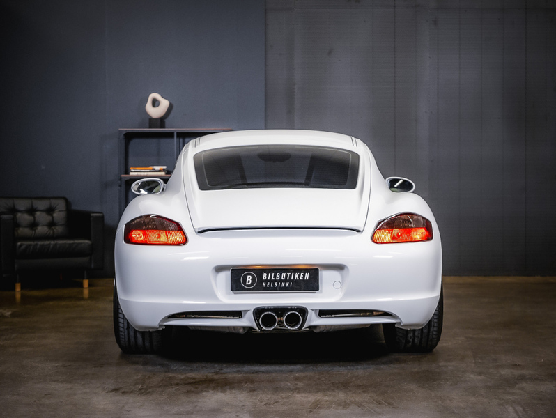 Porsche Cayman vaihtoauto