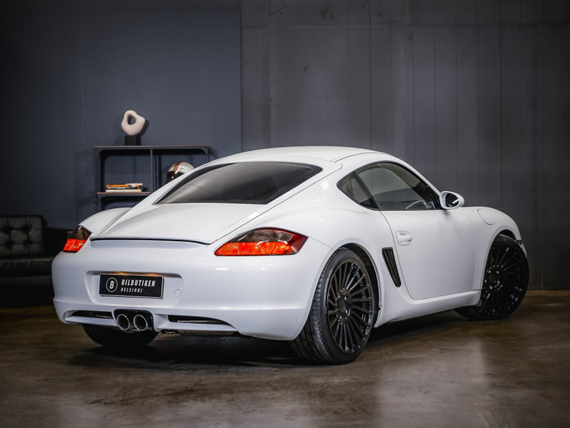 Porsche Cayman vaihtoauto
