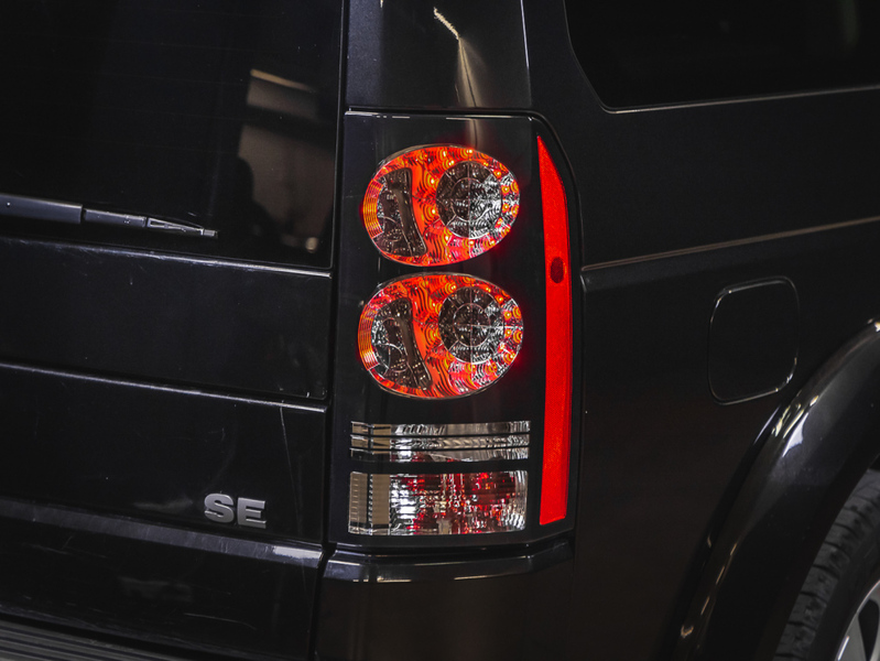 Land Rover Discovery vaihtoauto