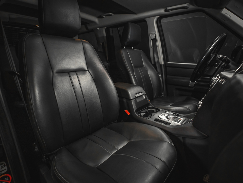 Land Rover Discovery vaihtoauto