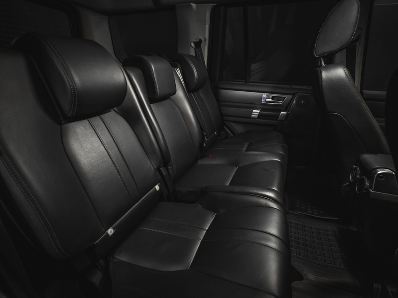 Land Rover Discovery vaihtoauto