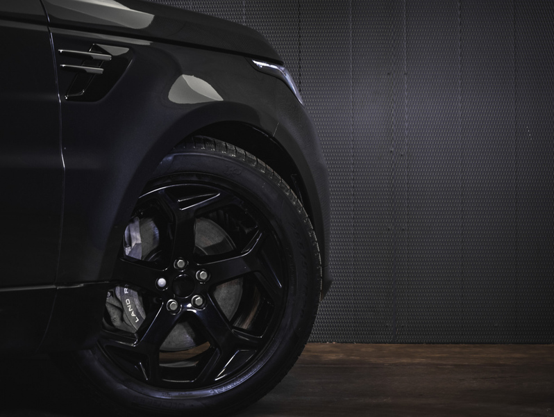 Land Rover Range Rover Sport vaihtoauto