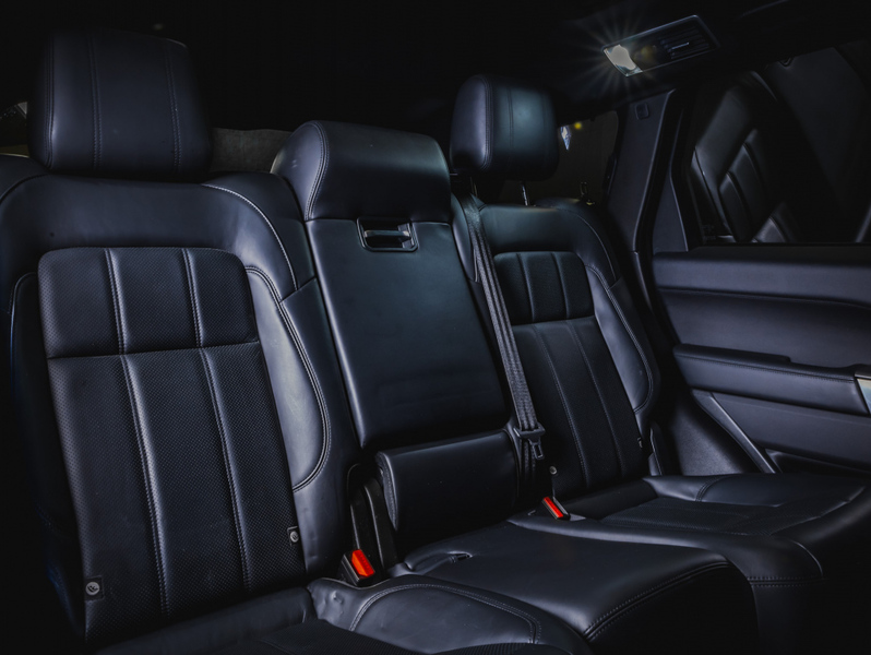 Land Rover Range Rover Sport vaihtoauto