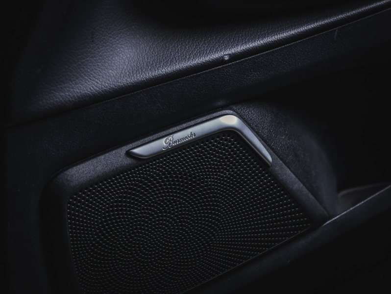 Mercedes-Benz EQV vaihtoauto