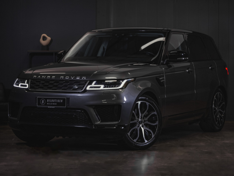 Land Rover Range Rover Sport vaihtoauto