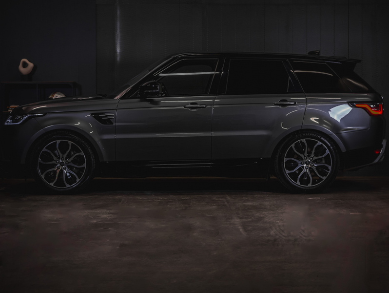 Land Rover Range Rover Sport vaihtoauto