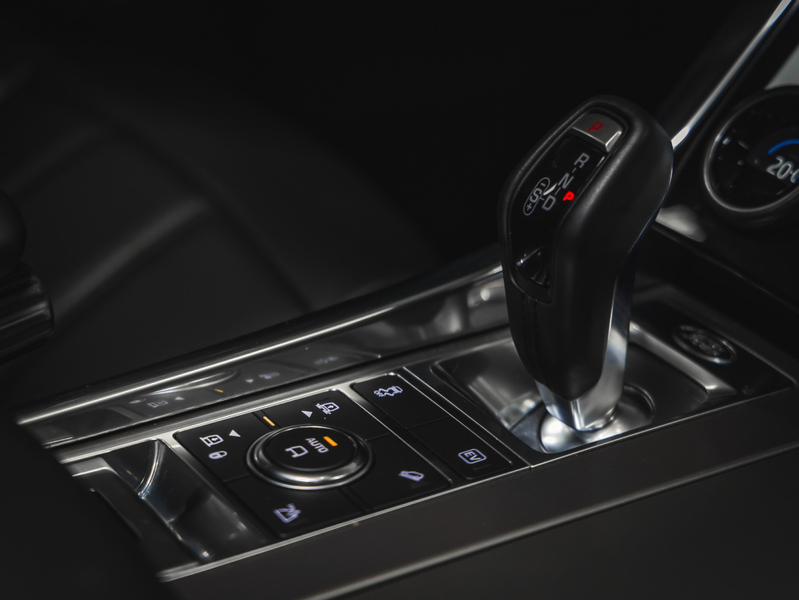 Land Rover Range Rover Sport vaihtoauto