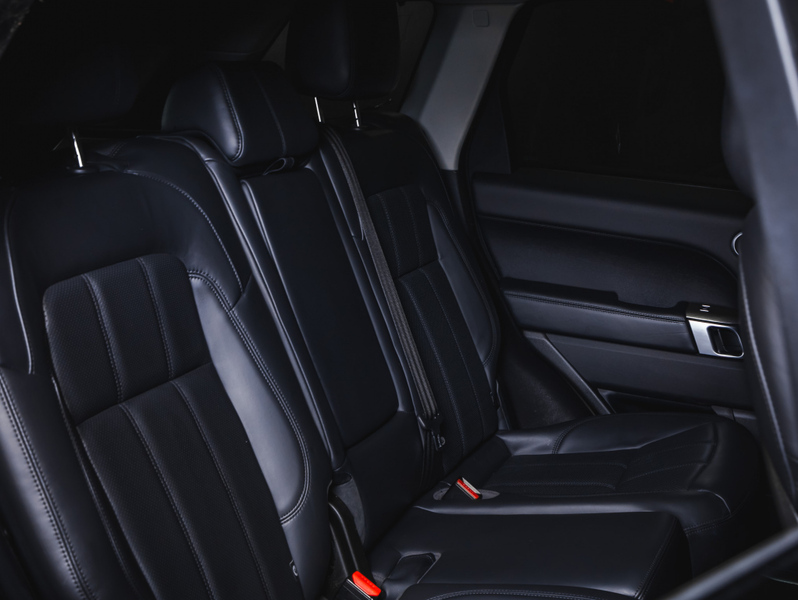 Land Rover Range Rover Sport vaihtoauto