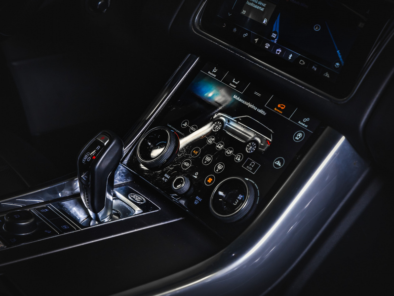 Land Rover Range Rover Sport vaihtoauto