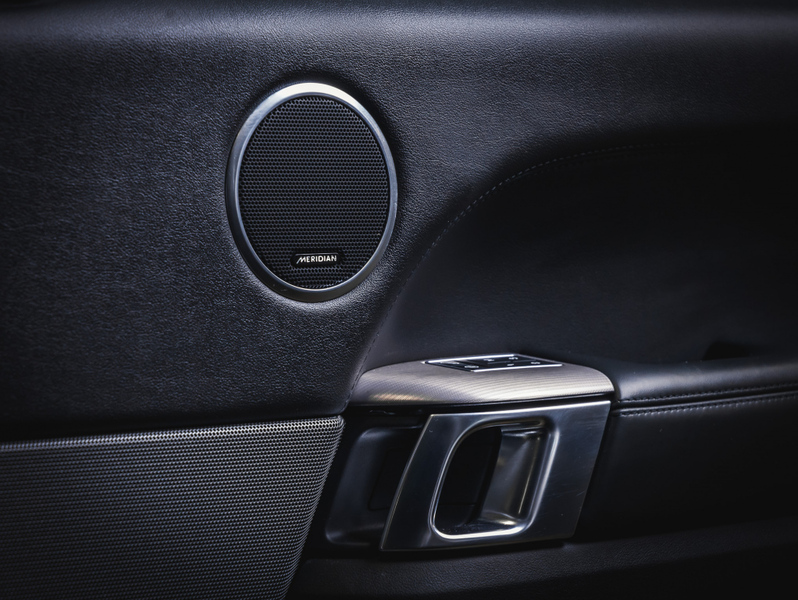 Land Rover Range Rover Sport vaihtoauto