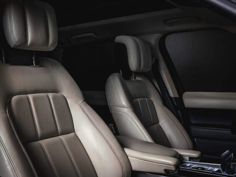 Land Rover Range Rover Sport vaihtoauto