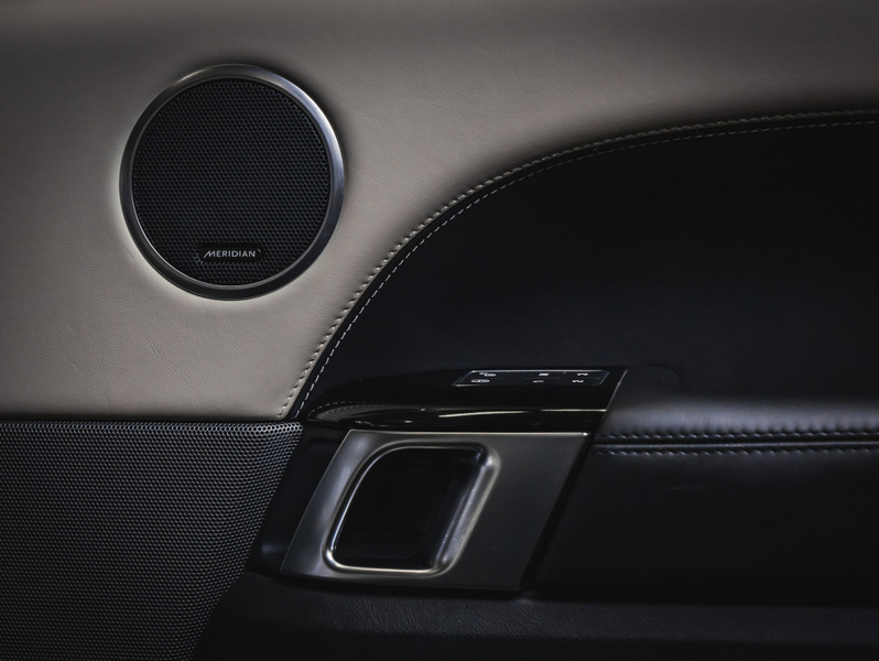 Land Rover Range Rover Sport vaihtoauto