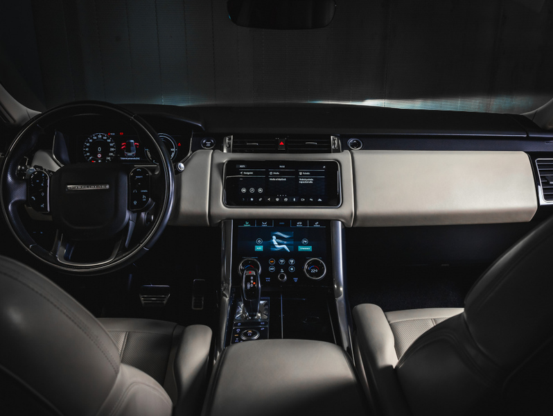 Land Rover Range Rover Sport vaihtoauto