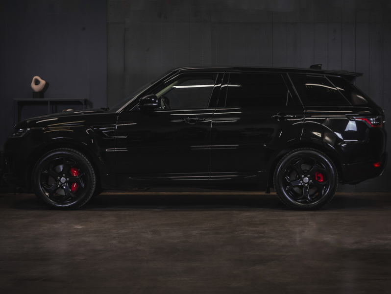 Land Rover Range Rover Sport vaihtoauto