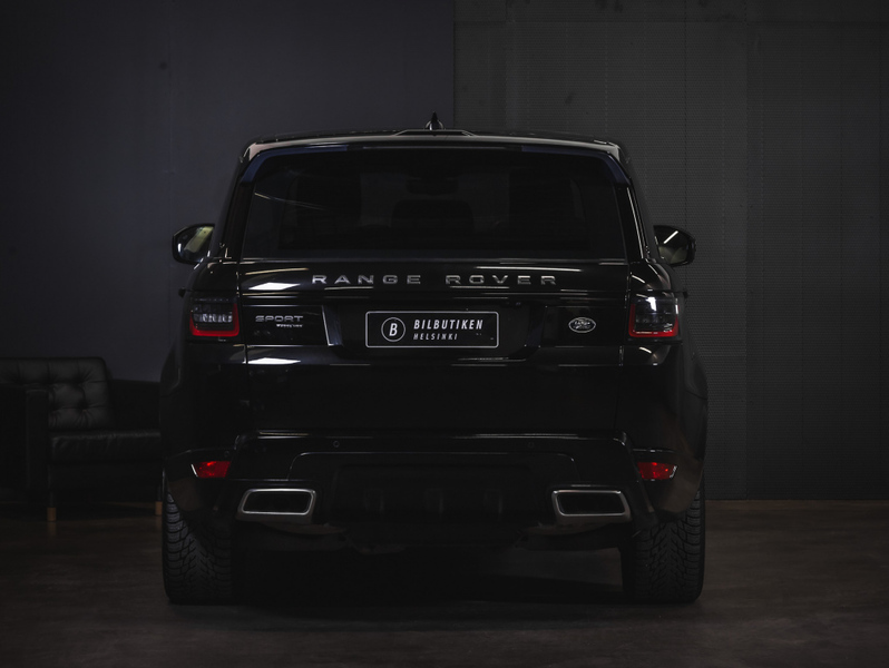 Land Rover Range Rover Sport vaihtoauto