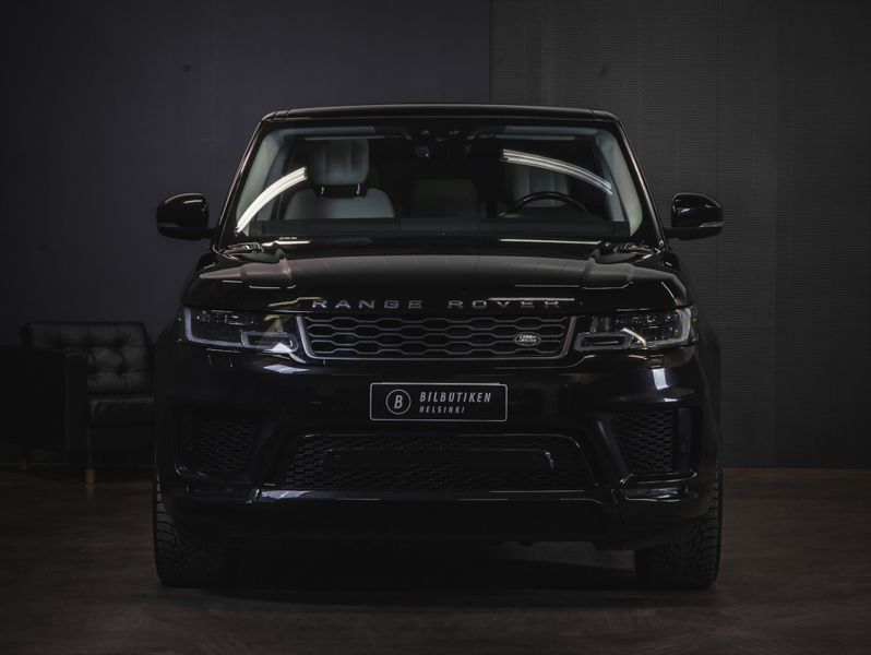 Land Rover Range Rover Sport vaihtoauto