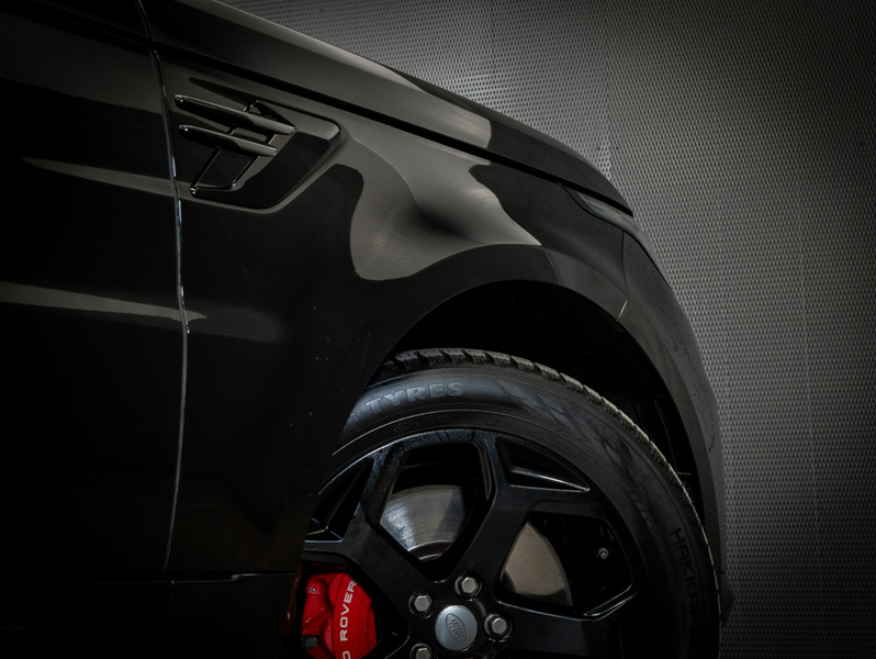 Land Rover Range Rover Sport vaihtoauto