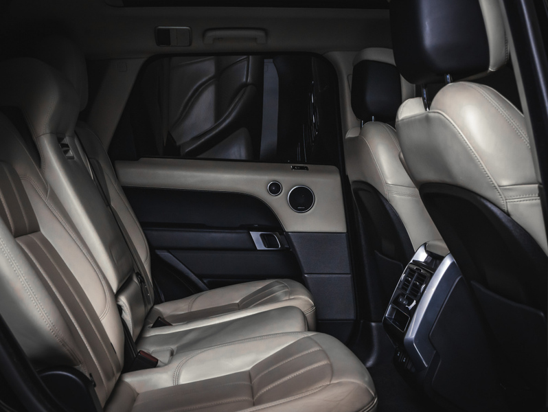 Land Rover Range Rover Sport vaihtoauto