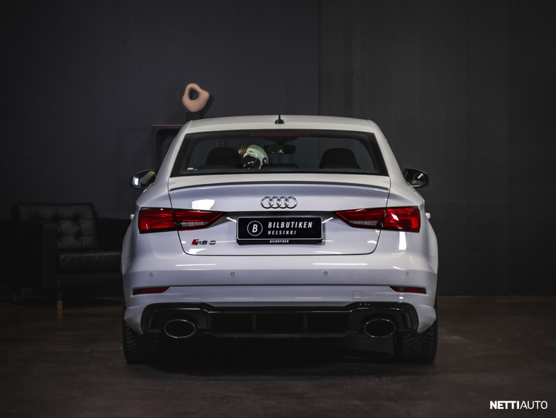 Audi RS3 vaihtoauto