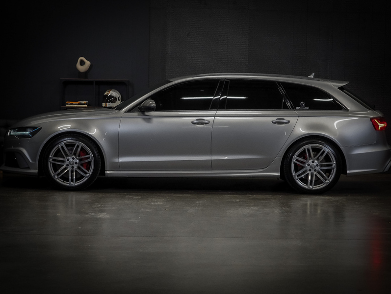 Audi RS6 vaihtoauto
