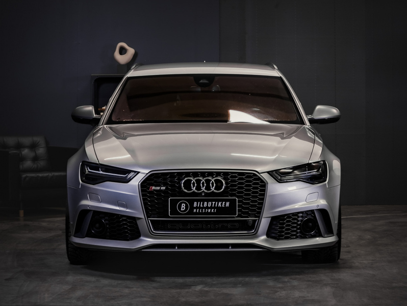 Audi RS6 vaihtoauto