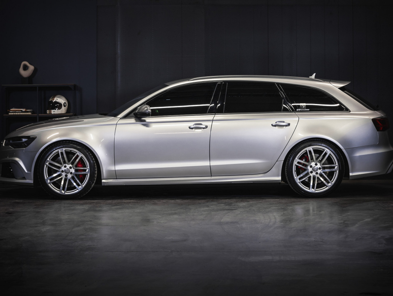 Audi RS6 vaihtoauto