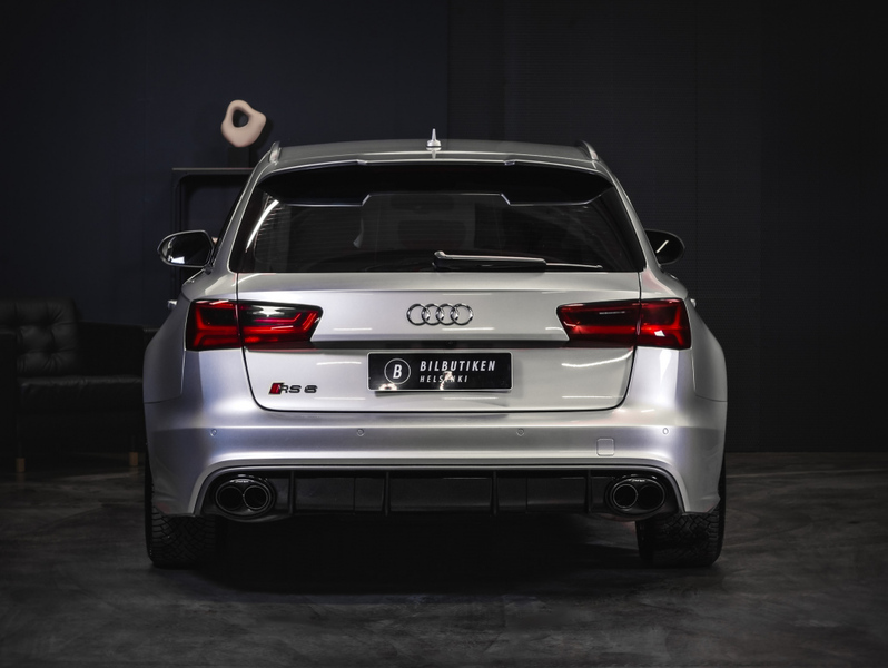 Audi RS6 vaihtoauto