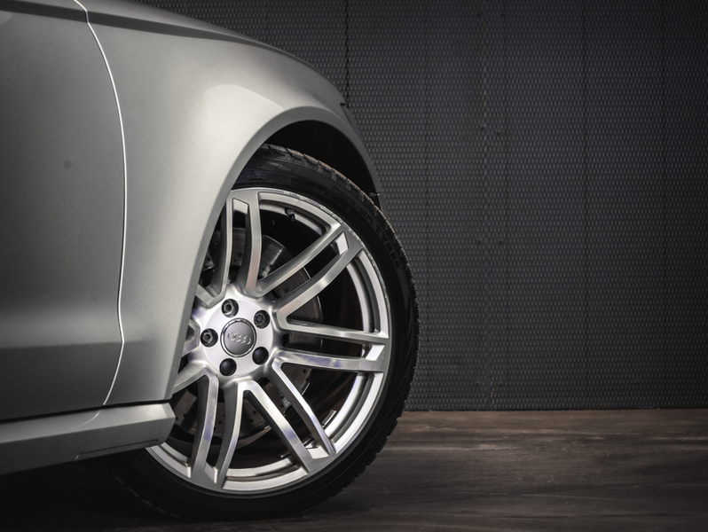 Audi RS6 vaihtoauto
