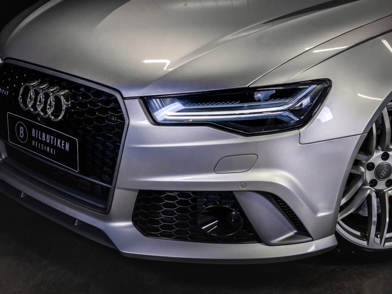 Audi RS6 vaihtoauto
