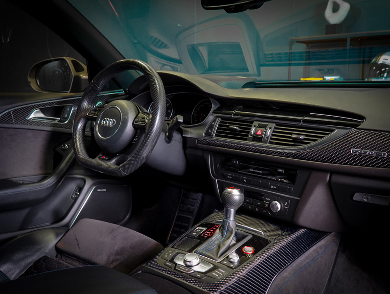 Audi RS6 vaihtoauto