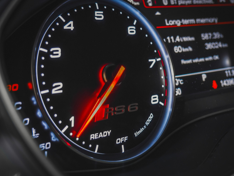 Audi RS6 vaihtoauto