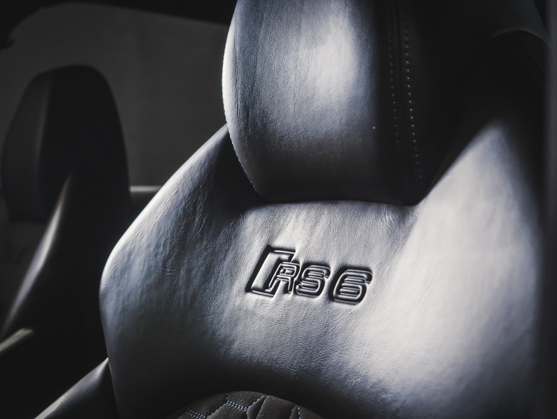 Audi RS6 vaihtoauto