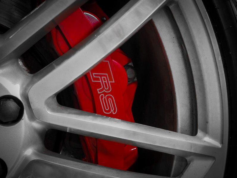 Audi RS6 vaihtoauto