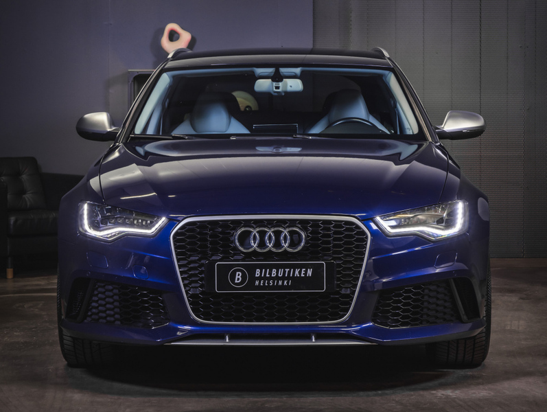 Audi RS6 vaihtoauto
