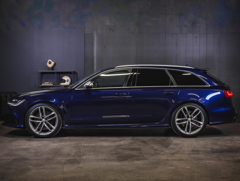 Audi RS6 vaihtoauto