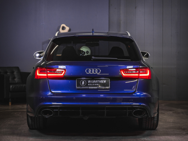 Audi RS6 vaihtoauto