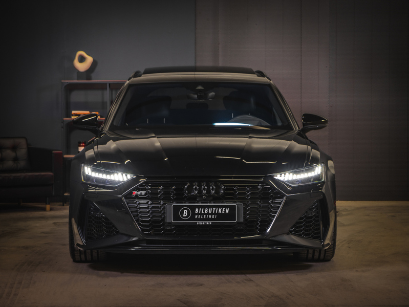 Audi RS6 vaihtoauto