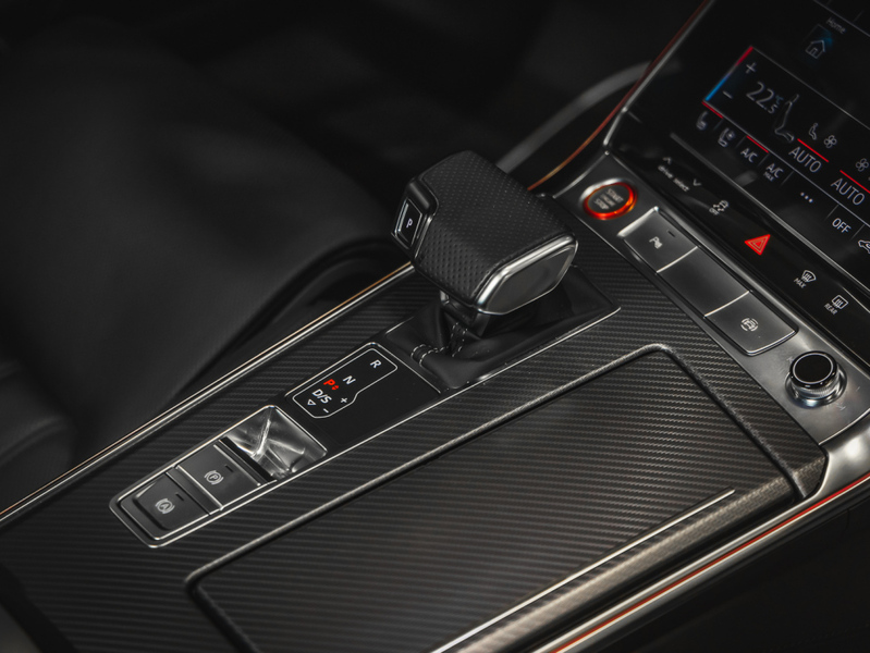 Audi RS6 vaihtoauto