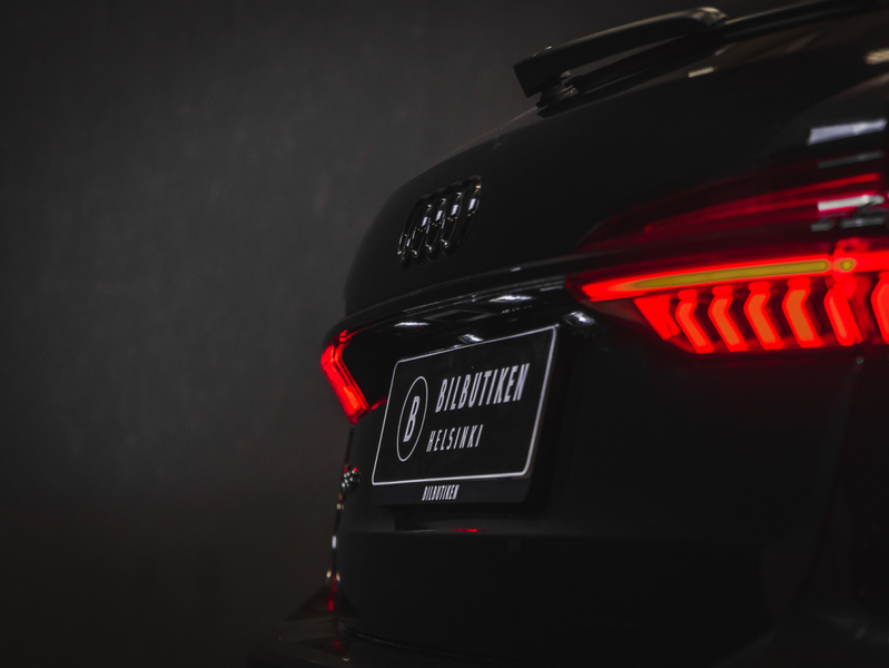 Audi RS6 vaihtoauto
